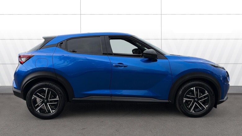 Nissan Juke 1.6 Hybrid N-Connecta 5dr Auto Hybrid Hatchback